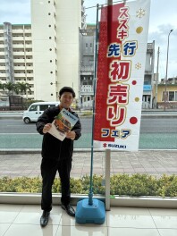 NEW「キャリイ＆スーパーキャリイ」登場！