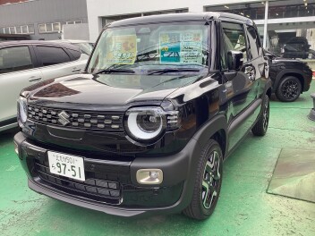 新型クロスビー