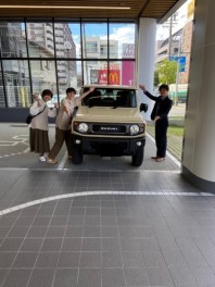 Ｋ様ご納車おめでとうございます！！！