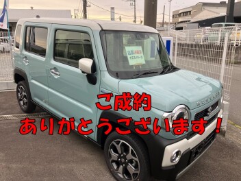 当店オススメ車売約のご案内！