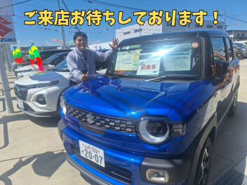 来週末も展示会開催！