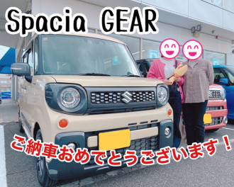 ☆ご納車おめでとうございます！！☆