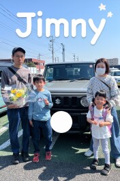 S様ご納車おめでとうございます☆