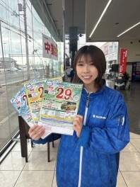 サンクスフェア開催中！