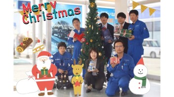 ★☆クリスマスディスプレイコンテスト☆★