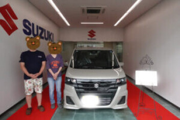 ワゴンRご納車★桜井市在住S様