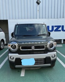 S・S様、ご納車おめでとうございます！！