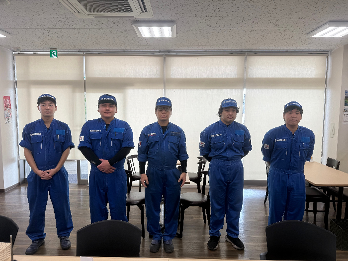集合写真