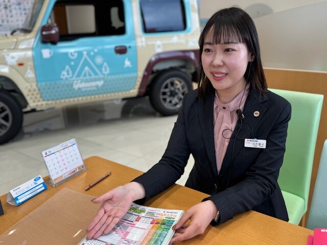 しろき