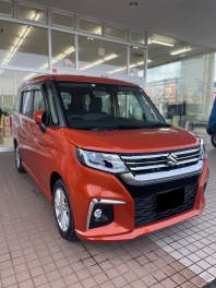 新型ソリオ納車！！