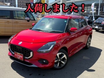 スイフトどうでしょうか？