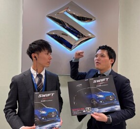 走る歓びに挑み続けた、ZC33Sの集大成。ZC33S Final Edition 登場。