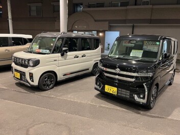 大好評！スライドドアシリーズ！