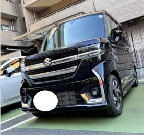 スペーシアカスタムをご納車させていただきました！！
