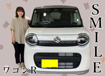 ワゴンRスマイル納車式!!!!!!!!!!!!!!!!!!