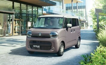 NEWワゴンRスマイルの試乗車あります♪