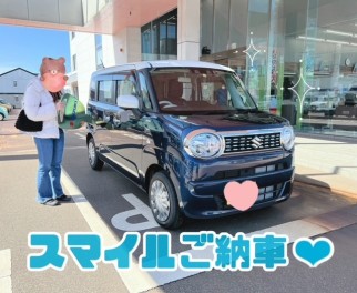 スマイルご納車！！