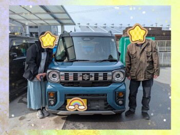 ギアの見た目、ヘッドアップディスプレイがカッコいい！
