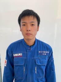 異動のご案内