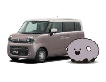 ワゴンRスマイル　ちまいる