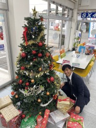 もうすぐクリスマス。。。