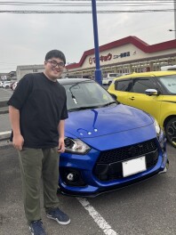 スイフトスポーツ Final Edition