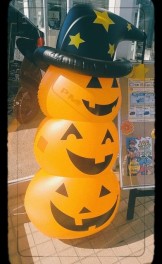 １０月といえば、ハロウィンだ～！！