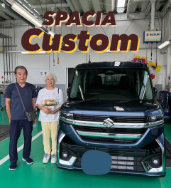 T様ご納車おめでとうございます☆