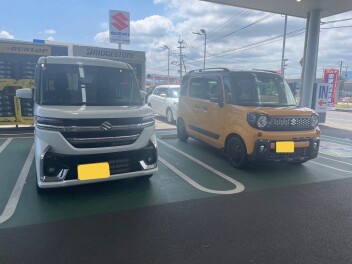 ご納車おめでとうございます！