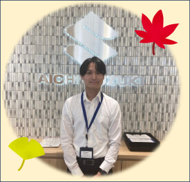 新メンバー紹介♪