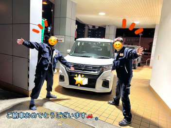 夢が叶いました☆