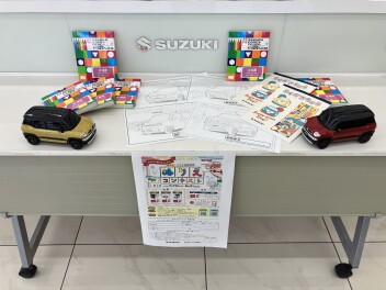 ぬりえコンテスト開催中【期間：7/19〜8/31】