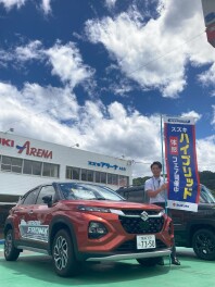 【下取査定強化中！】HYBRID体感フェア実施中です☆
