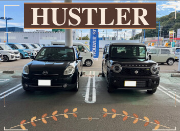 ハスラー★ご納車おめでとうございます！！