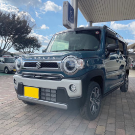 ご納車☆ハスラー