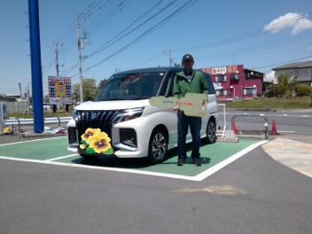 お納車ありがとうございました★