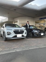 ご納車★フロンクス