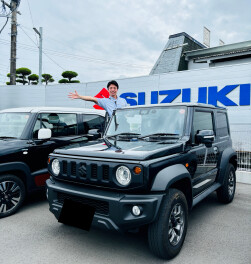 【スタッフの愛車】紹介します！！【第1弾】
