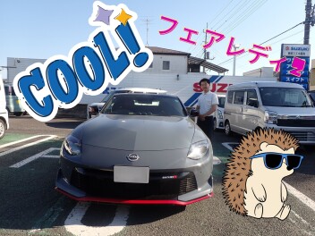 ❋レンタカー始めます!(^^)!