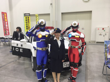 イベントに参加させていただきました！