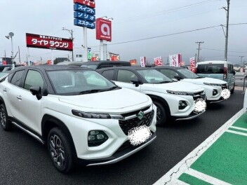 フロンクスおかげ様で