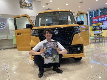今週末も展示会やってます！！即納車もあるのであきらめないで！！