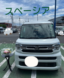 H様ご納車おめでとうございます☆