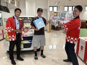 アリーナつくばみどりの４周年イベント２日目終了しました！