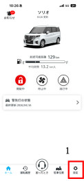 スズキコネクトみまもるユーザー登録のおすすめ！