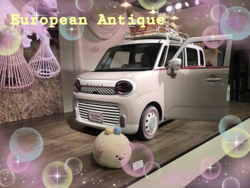かわいいぃスマイル　オートメッセ編♡