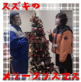 ★クリスマス装飾がんばったよっ★