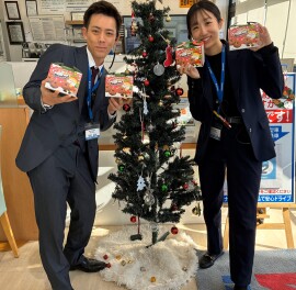 ついに今年も！