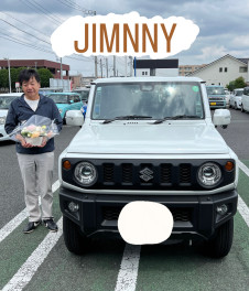 Y様ご納車おめでとうございます☆
