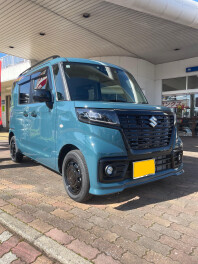 ご納車☆スペーシアベース
